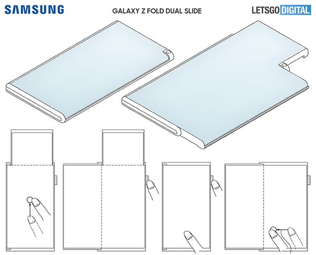 Bằng sáng chế Samsung