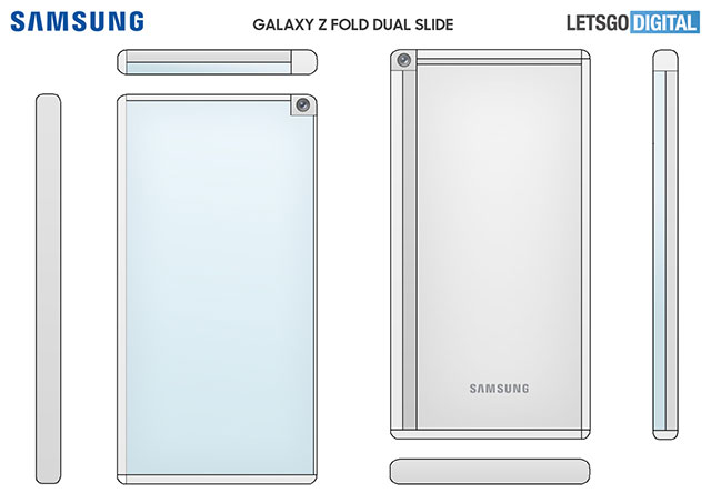 Bằng sáng chế Samsung