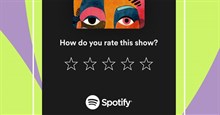 Spotify sắp có tính năng xếp hạng khá hữu ích