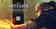 Mời nhận miễn phí The Witcher Goodies Collection từ GOG