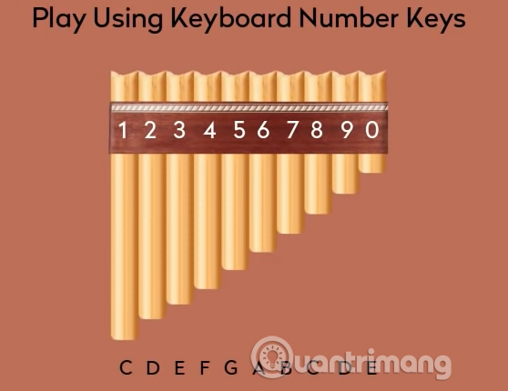 Chơi nhạc cụ trên YouTube