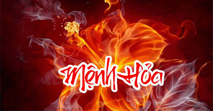 Mệnh Hỏa
