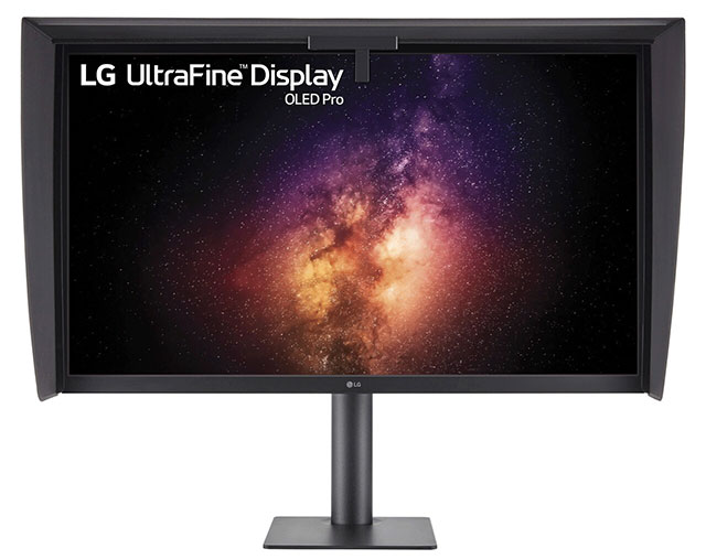  UltraFine OLED Pro 2022 