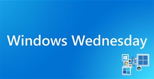 Liveshow Microsoft "Windows Wednesday" sẽ lên sóng từ đầu năm 2022, một chương trình thú vị với cộng đồng người dùng Windows