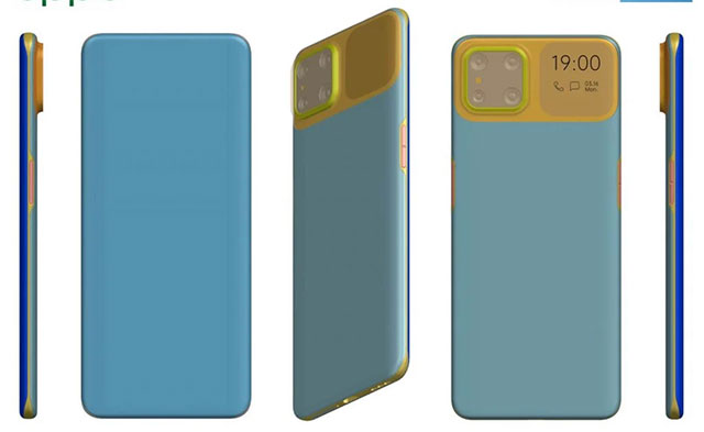 Bằng sáng chế OPPO