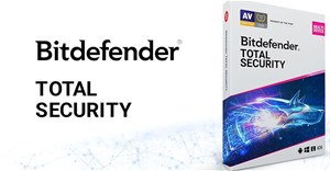 Cách tải Bitdefender Total Security miễn phí 6 tháng