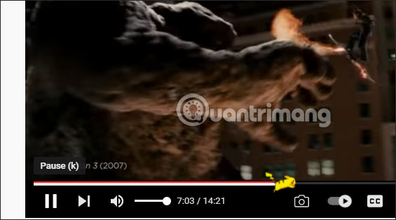 Đổi biểu tượng Custom Progress Bar for YouTube