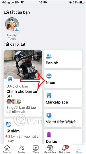 Nhóm Facebook
