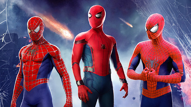 spider man no way home ảnh nền