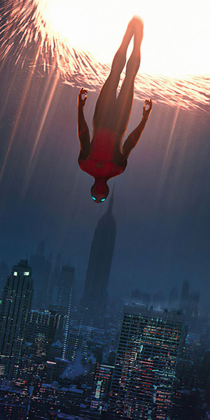 spider man no way home iphone x
