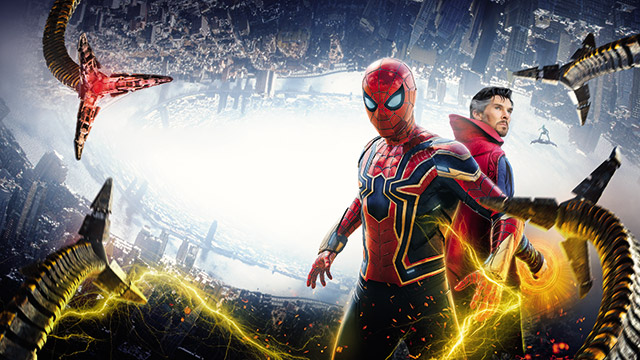 anh nen spider man no way home