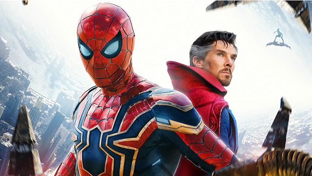ảnh nền spider man no way home