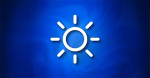 Cách tắt tính năng thay đổi độ sáng màn hình tự động (Auto Brightness)  trên Windows 11