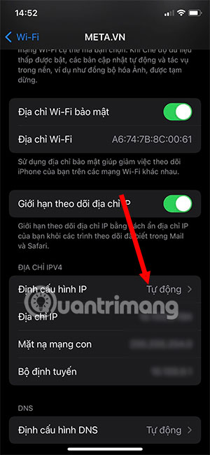 doi ip iphone