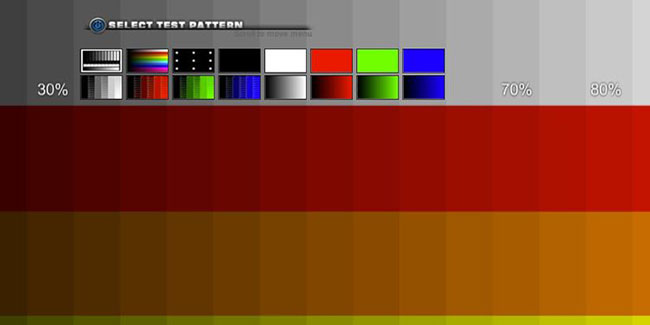 Màu Test Màn Hình: Tăng CTR bằng cách kiểm tra độ sắc nét màn hình