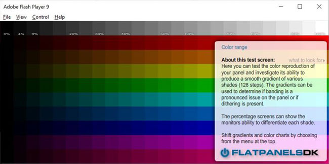 Color Range