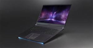 LG trình làng mẫu gaming laptop đầu tiên UltraGear 17G90Q: Mỏng, nhẹ như laptop văn phòng