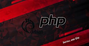 Cách cài đặt và sử dụng PHP Composer trên Debian 11