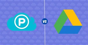 Nên chọn pCloud hay Google Drive để lưu trữ file cá nhân?