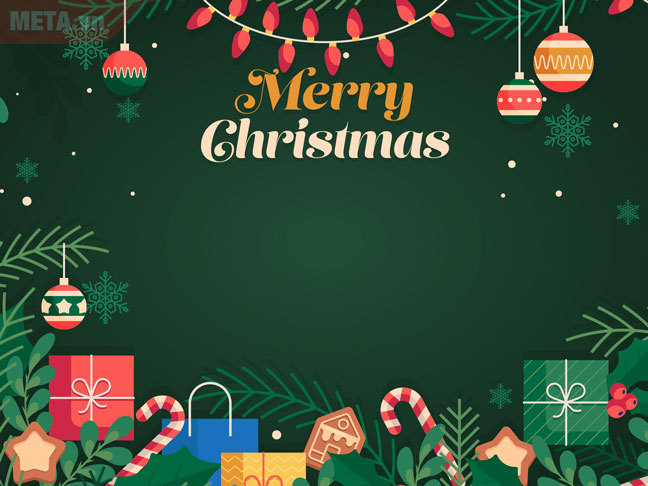 Thiệp Noel 6