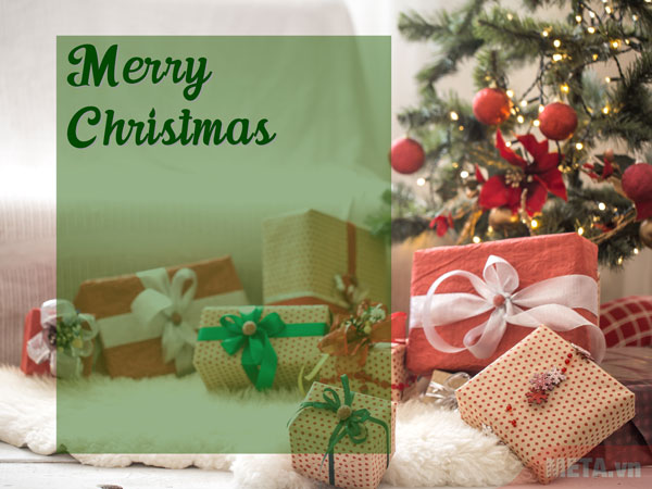 Thiệp Noel 10