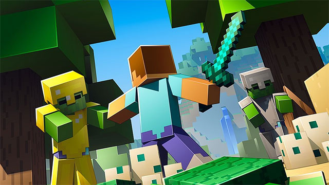 minecraft pocket edition