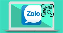 Cách tạo mã QR bằng Zalo QR