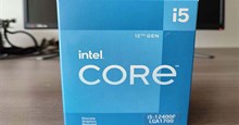Intel Core i5-12400F Alder Lake bất ngờ được mở bán dù chưa ra mắt chính thức