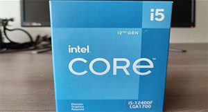 Intel Core i5-12400F Alder Lake bất ngờ được mở bán dù chưa ra mắt chính thức