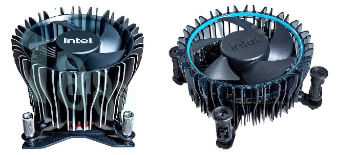Intel ra mắt tản nhiệt mới trông như cái bếp gas, mát máy nhưng mà nóng mắt