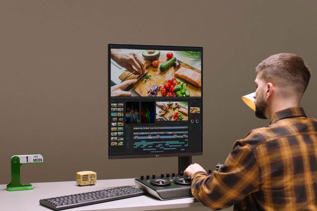 DualUp Monitor