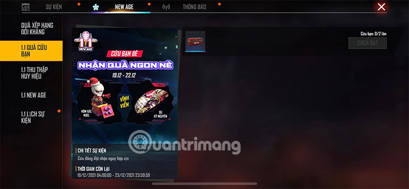 tải free fire mới nhất