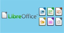 Cách lưu file LibreOffice ở định dạng Microsoft Office