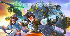 Cách chơi game Overwatch miễn phí dịp Giáng Sinh 2021