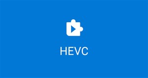 Microsoft chính thức gia nhập “hiệp hội” codec HEVC