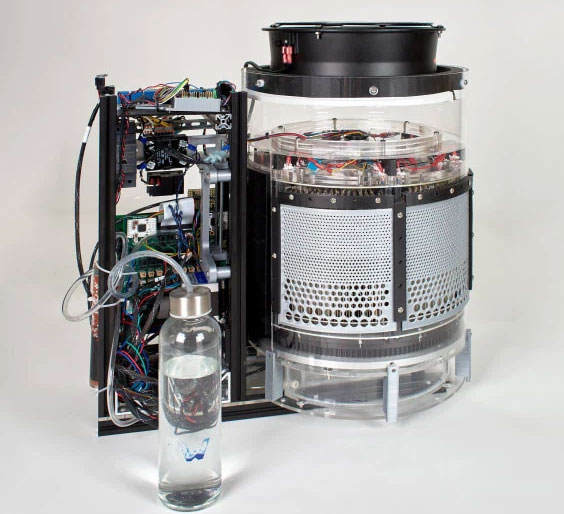 Nguồn nước mới