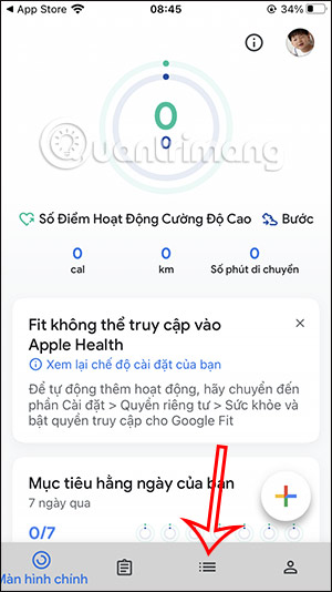 Google Fit