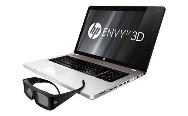 Laptop 3D