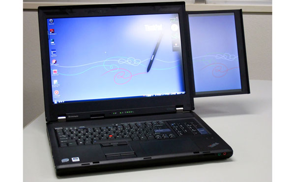 Lenovo ThinkPad W700ds
