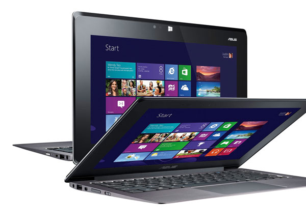 Asus Taichi