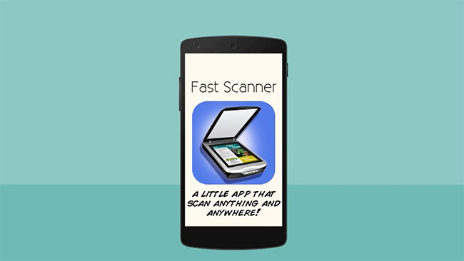 Fast Scanner