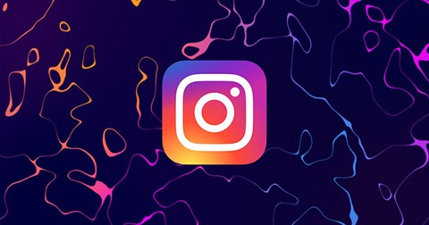 Cách quay video filter đầu lâu trên Instagram