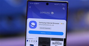 Cách đổi thư mục tải xuống trên Samsung Internet