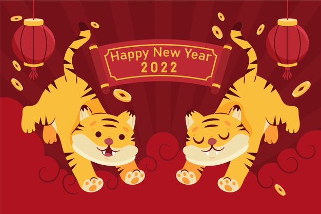 ảnh chúc tết facebook 2022