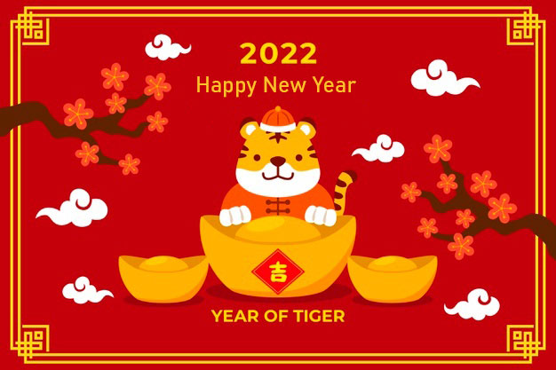 ảnh chúc tết 2022 facebook