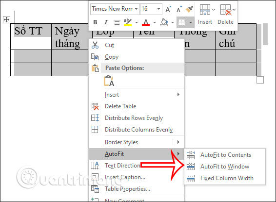 Cách tạo thư mục mới trong Microsoft Outlook