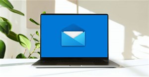 Khắc phục sự cố ứng dụng Mail không hoạt động trên Windows 10