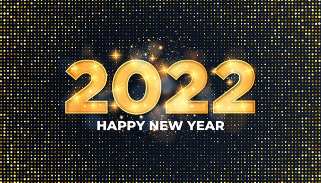 hình chúc mừng năm mới 2022 đẹp
