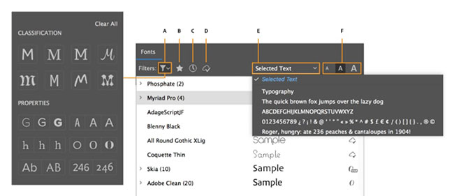 Một số công cụ trong Adobe Illustrator
