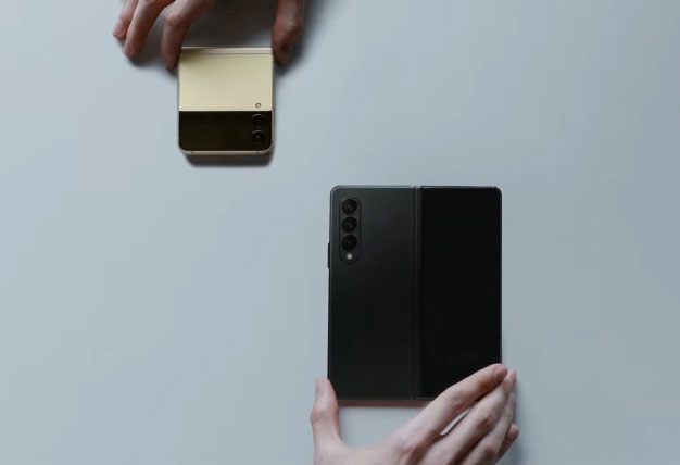 Galaxy Z Fold 3 và Galaxy Z Flip 3